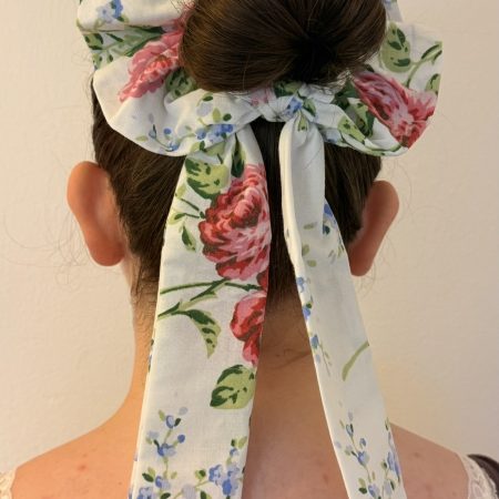 Dollette style hair set