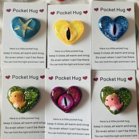 Beautiful Pocket Hugs