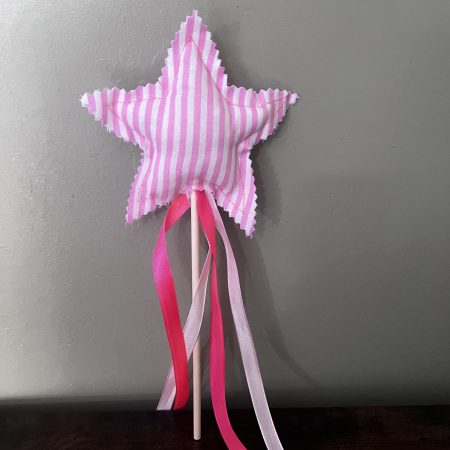 Fairy wand pink