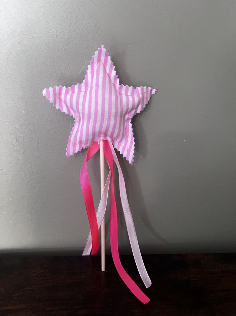 Fairy wand pink