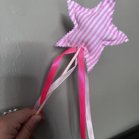 Fairy wand pink