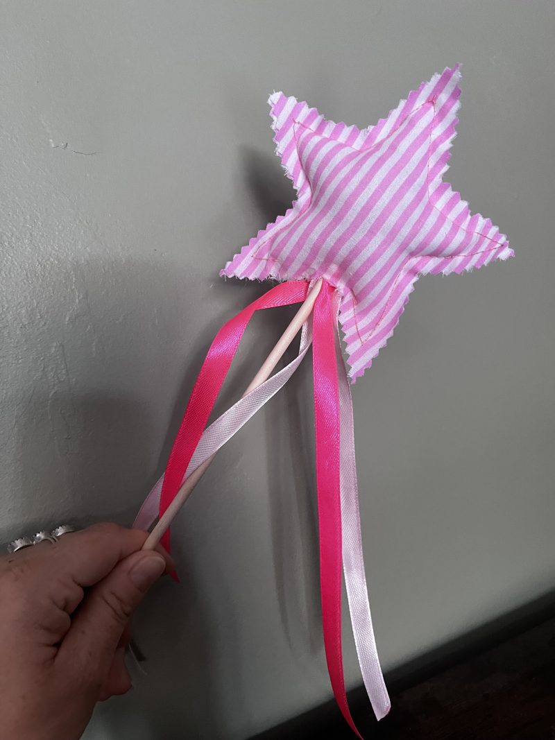 Fairy wand pink