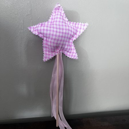 Fairy wand pink