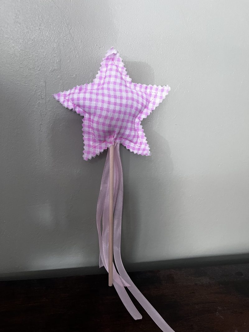 Fairy wand pink