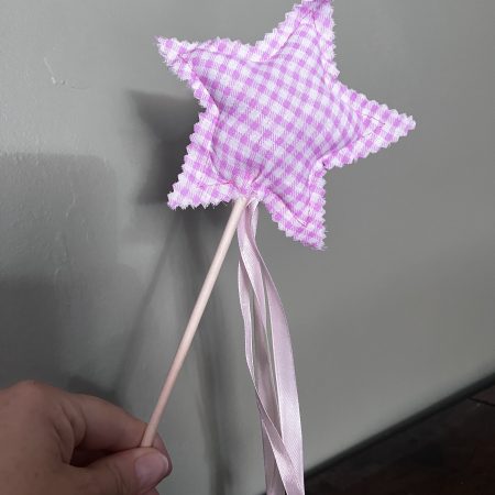 Fairy wand pink