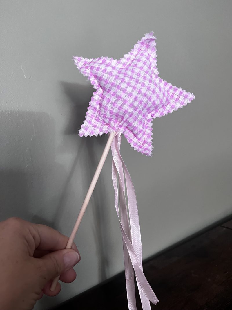 Fairy wand pink