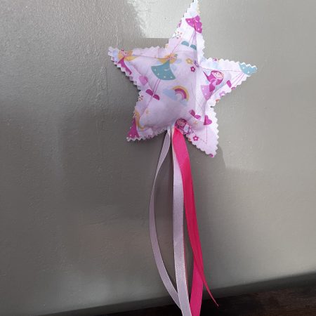 Fairy wand pink