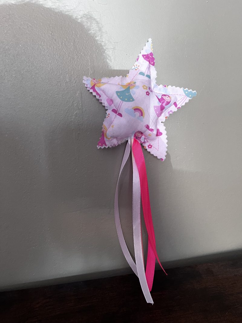 Fairy wand pink