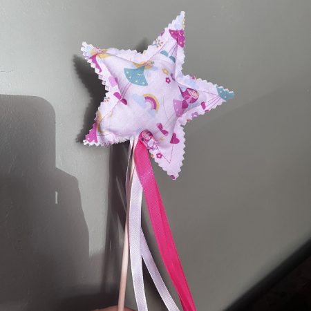 Fairy wand pink