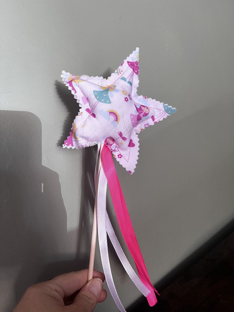 Fairy wand pink