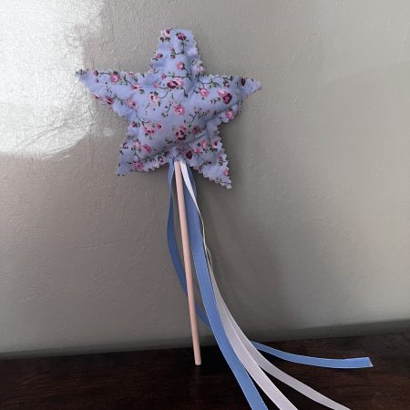 Fairy wand pink