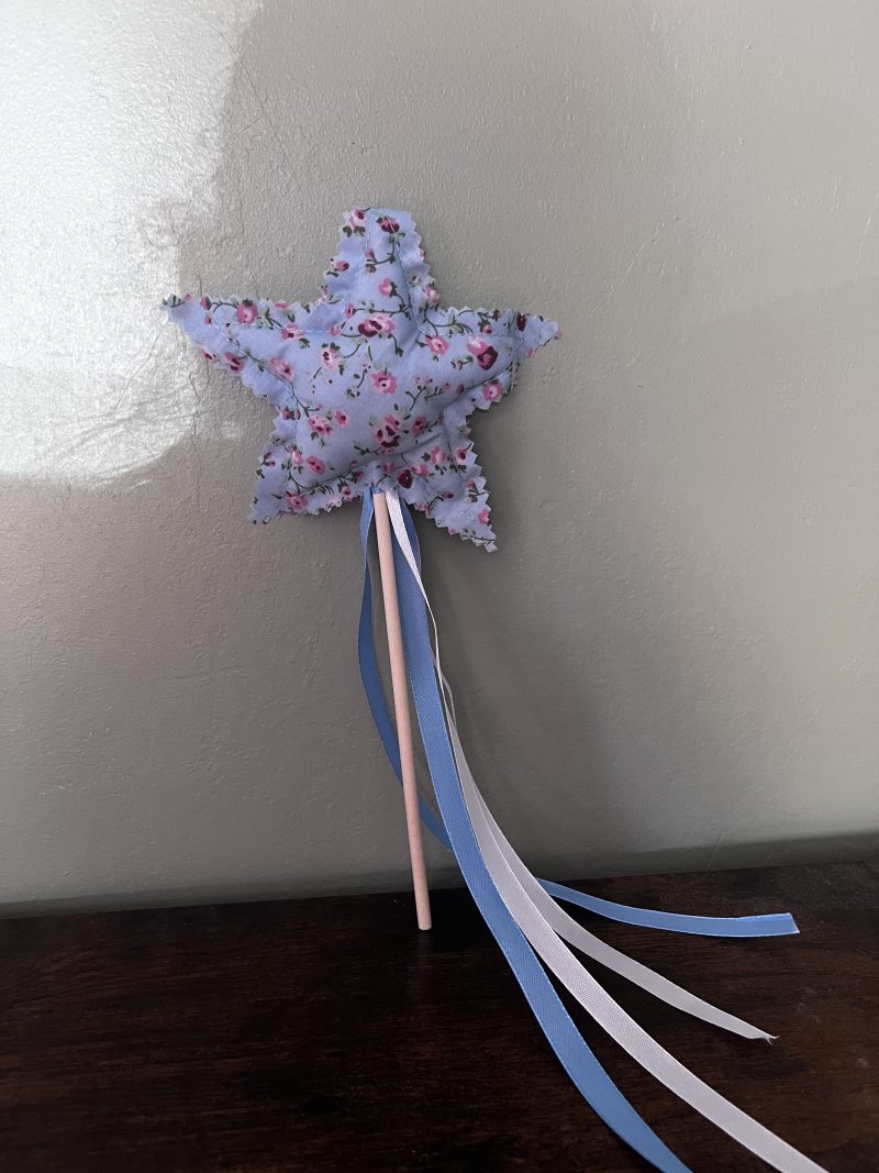 Fairy wand pink