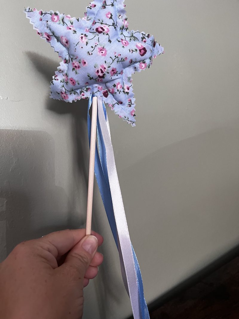 Fairy wand pink