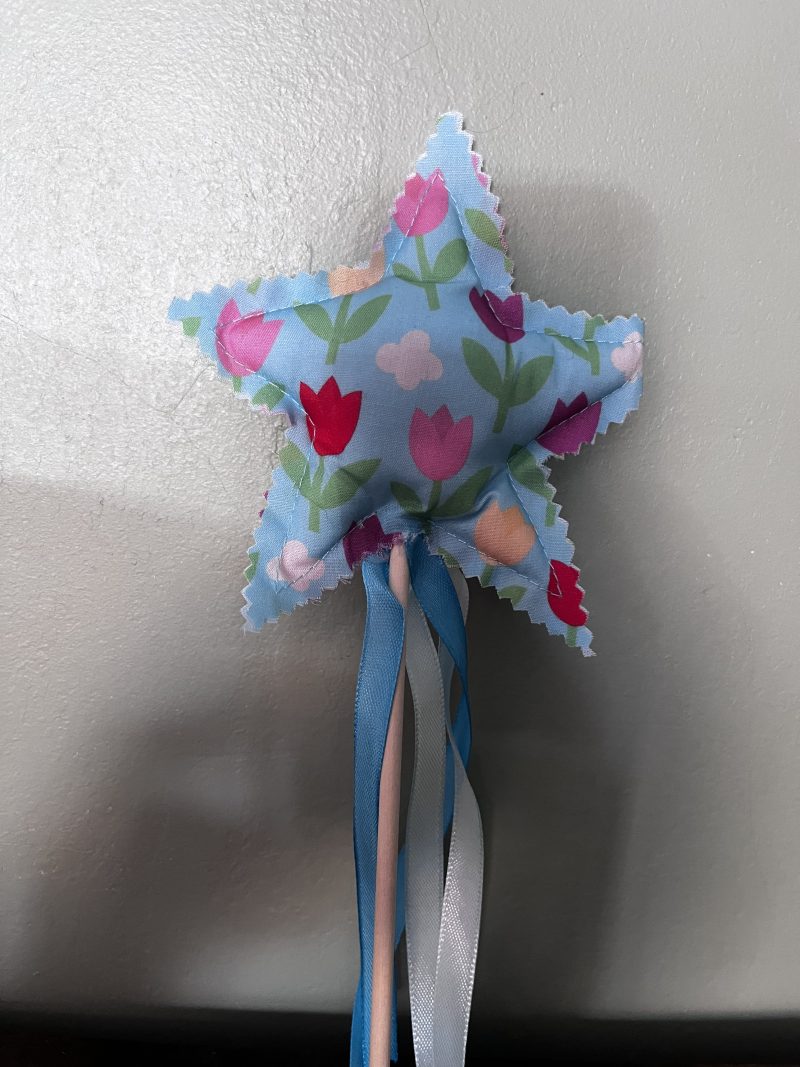 Fairy wand pink