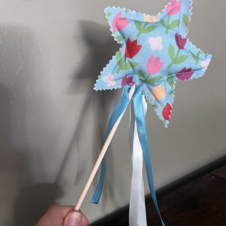 Fairy wand pink