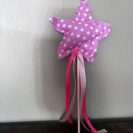 Fairy wand pink
