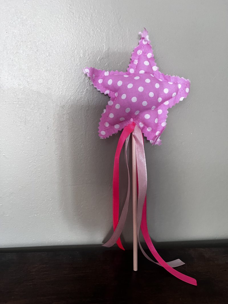 Fairy wand pink