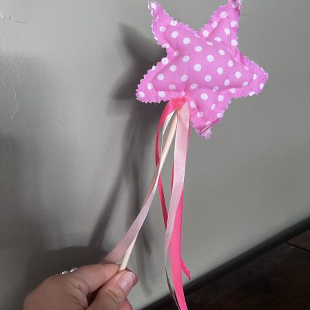 Fairy wand pink