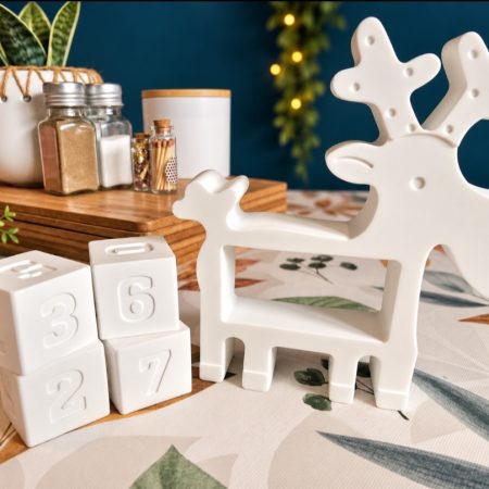Reindeer Christmas Calendar