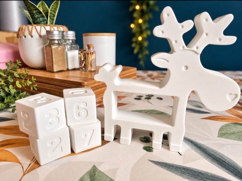 Reindeer Christmas Calendar