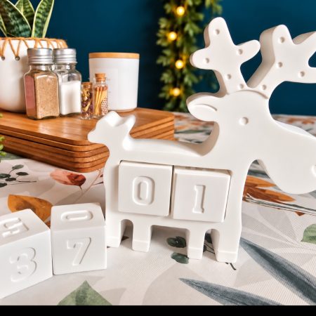 Reindeer Christmas Calendar