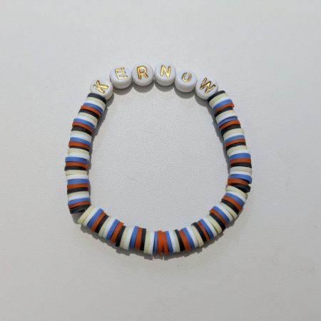 Handmade 'Kernow' Beaded Bracelet