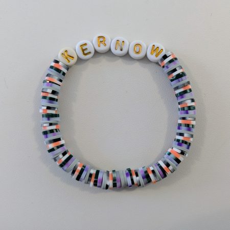 Handmade 'Kernow' Beaded Bracelet
