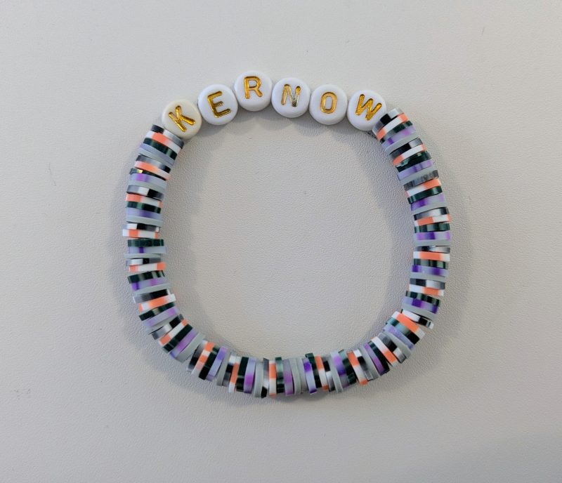 Handmade 'Kernow' Beaded Bracelet