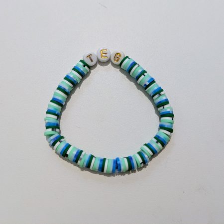 Handmade ‘Teg’ Beaded Bracelet