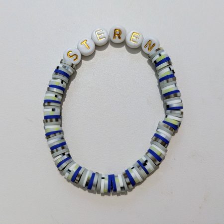 Handmade ‘Steren’ Beaded Bracelet