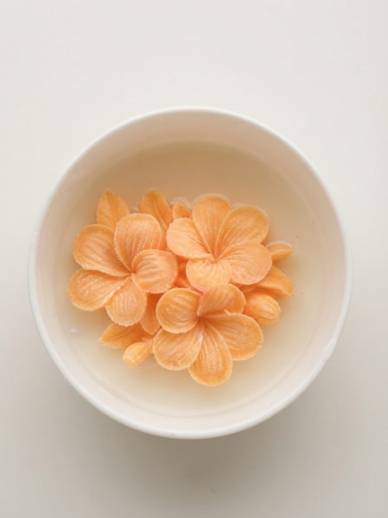 HandcraftedHandcrafted Wickless Coconut Wax Candle | Flameless Home Fragrance |