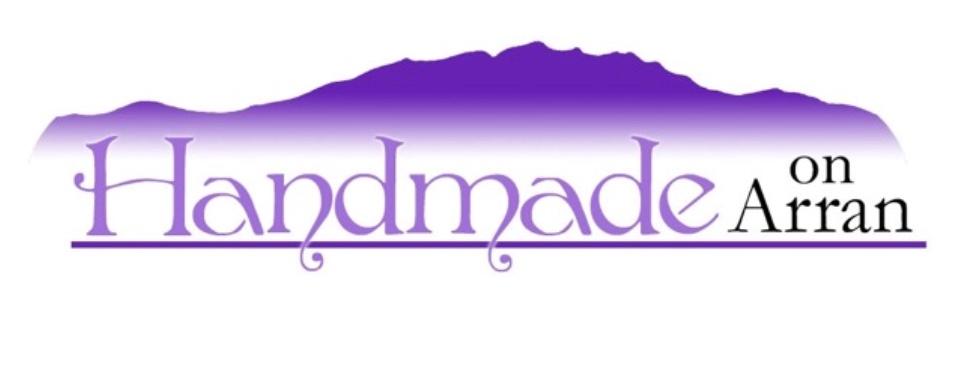 Hand made on Arran