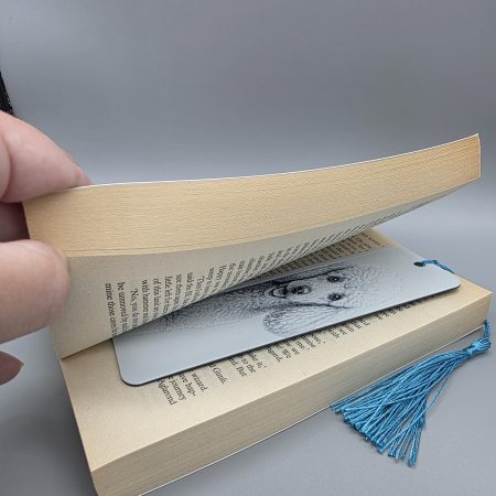 Dog themed bookmarks