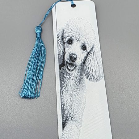 Dog themed bookmarks