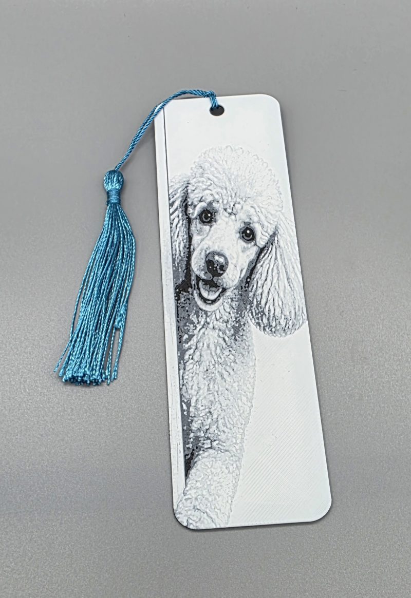 Dog themed bookmarks