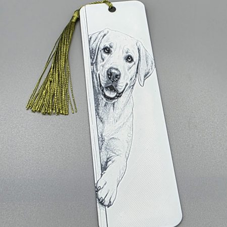 Dog themed bookmarks