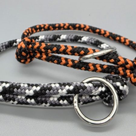 Sighthound/Dog ID tag collar/House collar adjustable