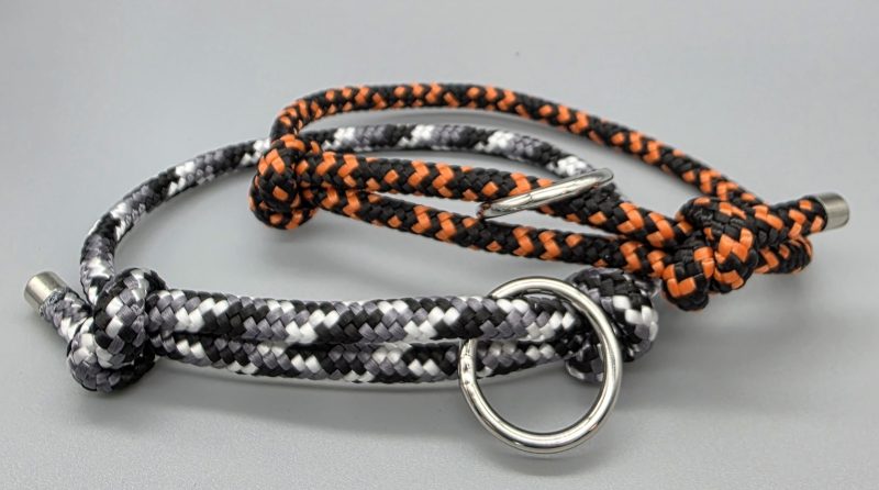 Sighthound/Dog ID tag collar/House collar adjustable