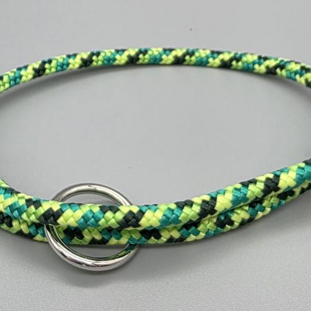 Sighthound/Dog ID tag collar/House collar adjustable