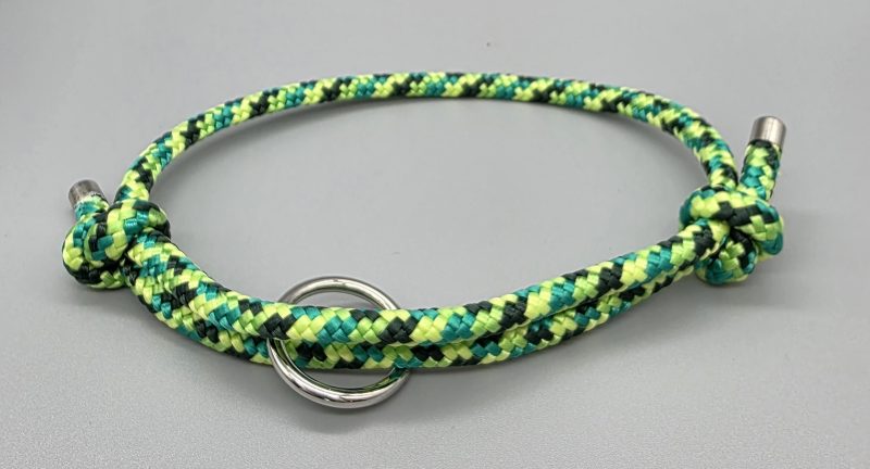Sighthound/Dog ID tag collar/House collar adjustable