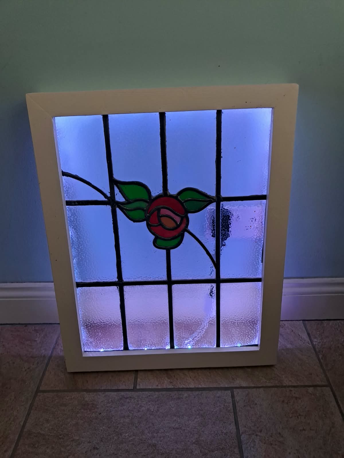 Steve's Stained Glass Workshop