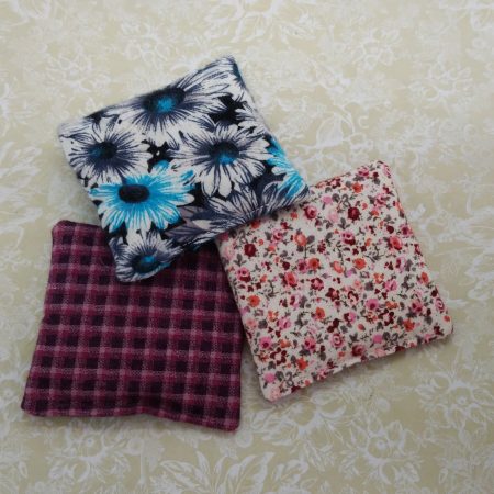 Handmade Fabric Hand Warmers