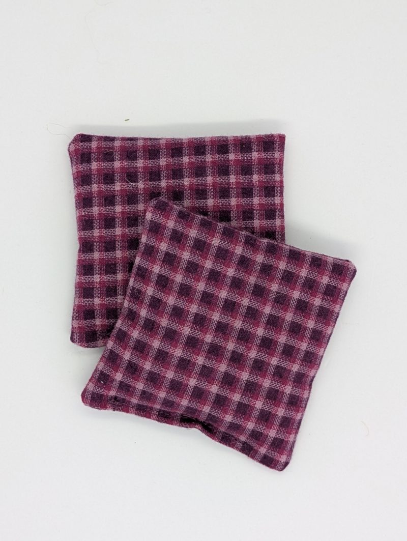 Handmade Fabric Hand Warmers