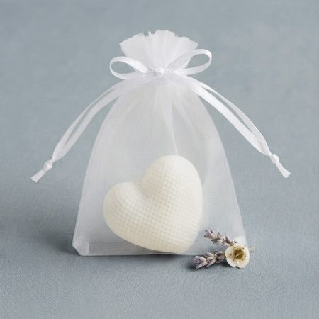 PERSONALISED FLORAL WAX MELT FAVOUR