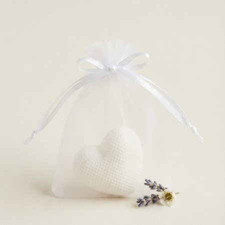 PERSONALISED FLORAL WAX MELT FAVOUR