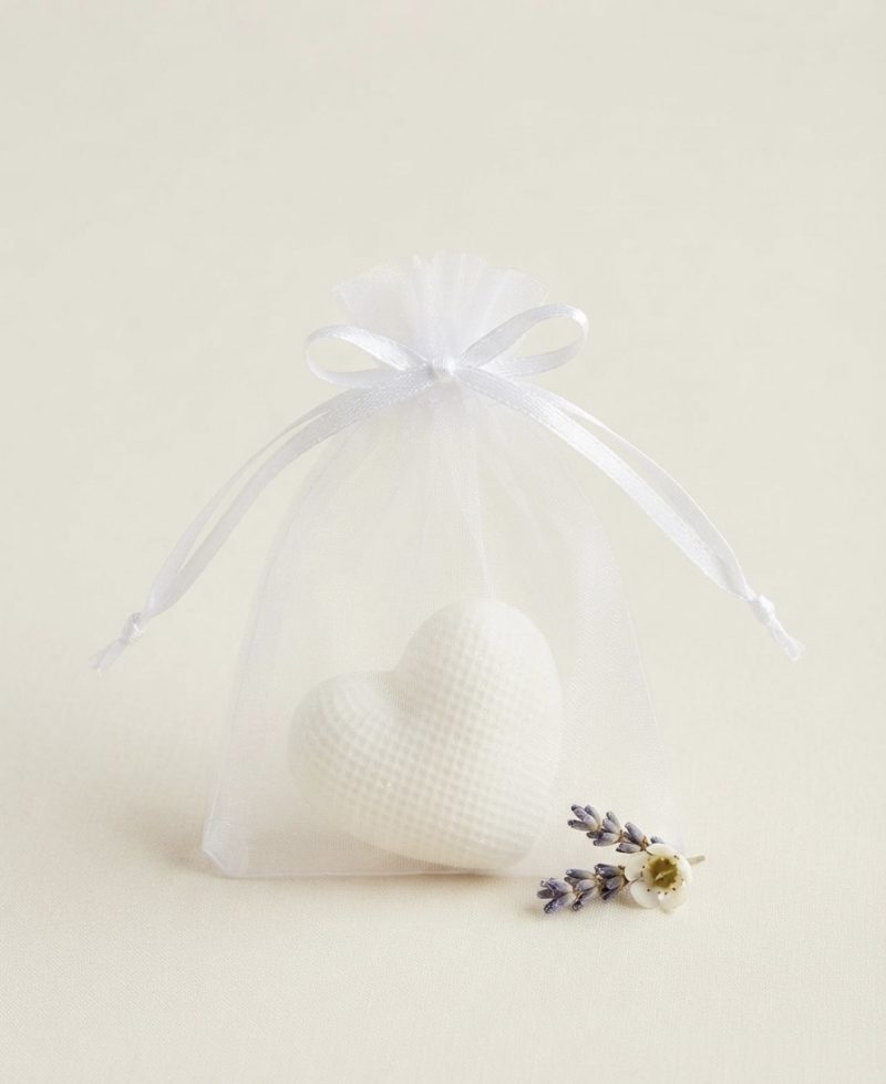 PERSONALISED FLORAL WAX MELT FAVOUR