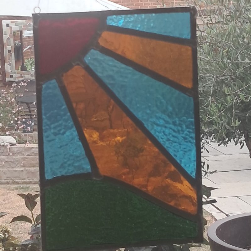 Steve's Stained Glass Workshop