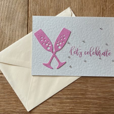Let's Celebrate Card