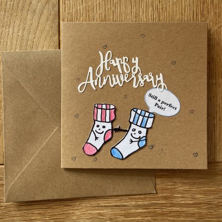 Happy Anniversary: Still a perfect pair!
