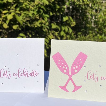 Let's Celebrate Card